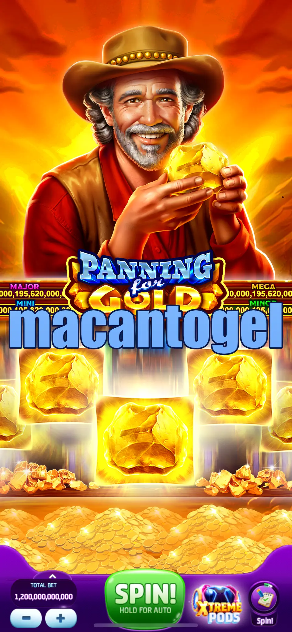 macantogel Unduh