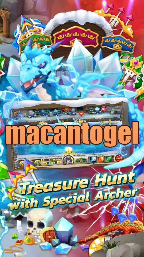 macantogel Masuk