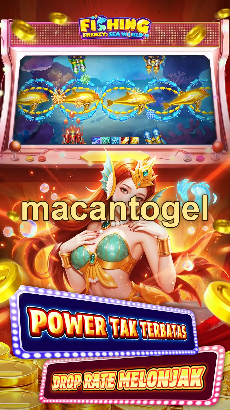 macantogel Masuk