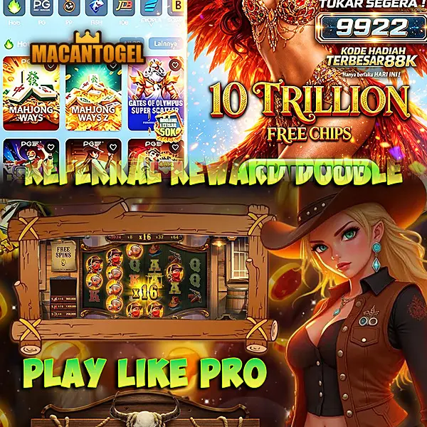 macantogel Daftar Sekarang - Unduh APK