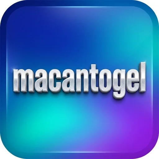 macantogel Logo - Resmi